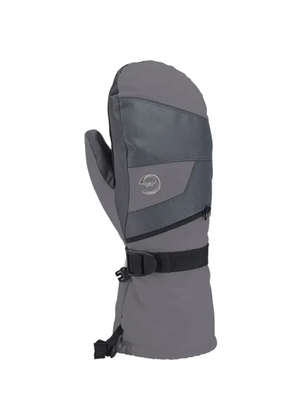 Gordini Kids' Waterproof Winter Mittens - Warm & Durable - Image 3