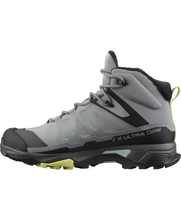 Salomon Women's X Ultra 4 Mid Winter Boots Waterproof Insulated - Image 3