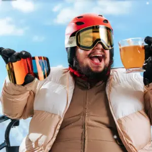 goodr Snow G Goggles - All-Day Comfort & Style