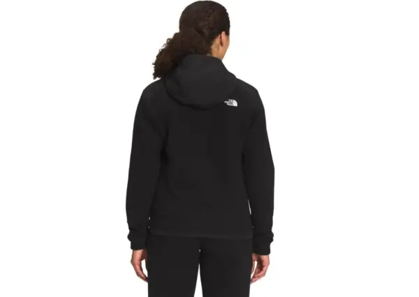 The North Face Women's Midweight Polartec Fleece Full Zip Jacket - Image 3