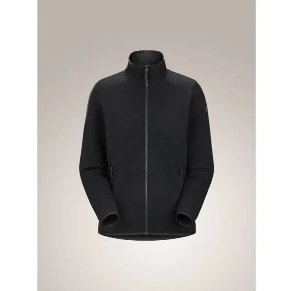 Arc'teryx Womens Kyanite Fleece Jacket - Lightweight & Warm - Image 3