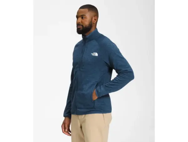 The North Face Men's Canyonlands Full Zip Hoodie Jacket - Image 3