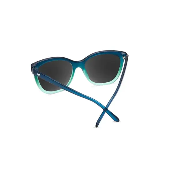Knockaround Deja Views Sunglasses Rising Tide Polarized Retro Style - Image 4