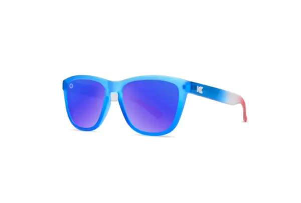 Knockaround Premiums Rocket Pop Sunglasses - UV Protection Style - Image 3