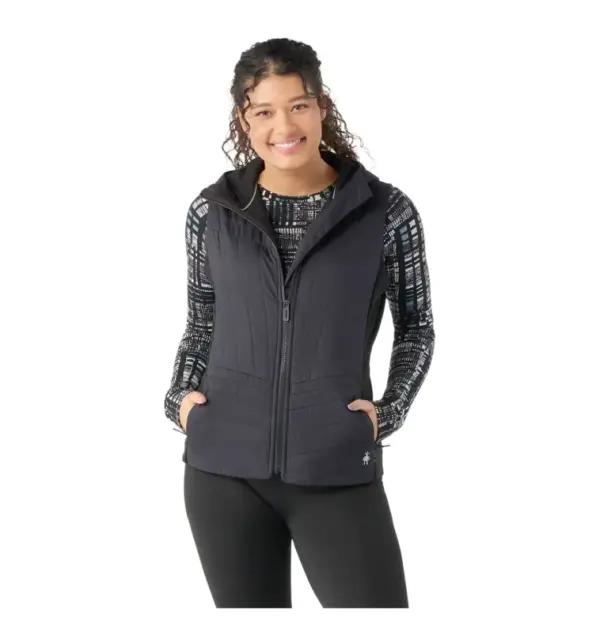 Smartwool Women's Lightweight Insulated Vest with SmartLoft Technology - Image 3