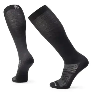 Smartwool Ski Socks Over-The-Calf Zero Cushion Extra Stretch