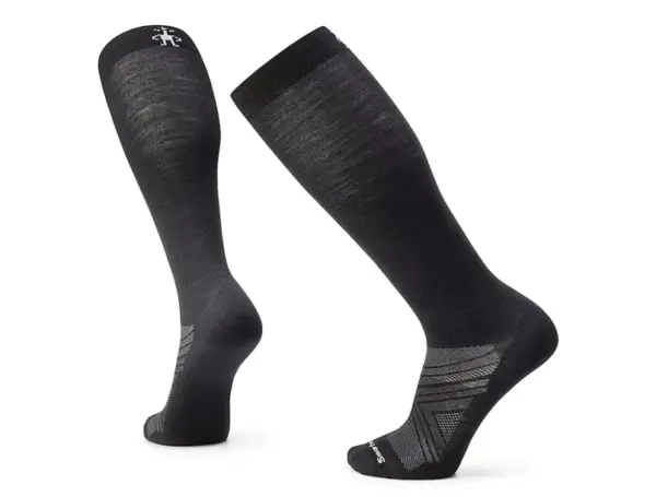 Smartwool Ski Socks Over-The-Calf Zero Cushion Extra Stretch