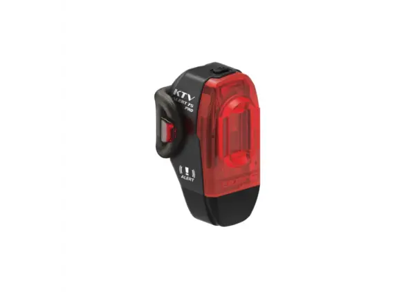 Lezyne KTV Pro Bike Taillight with Alert Drive Safety Light