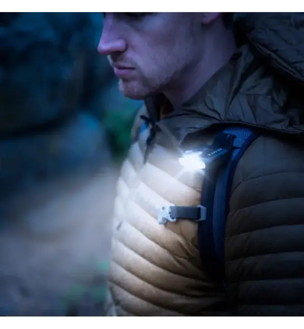 Nite Ize Rechargeable Mini LED Camping Lantern