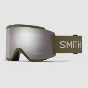 Smith Squad XL Large Fit Snow Ski Goggles