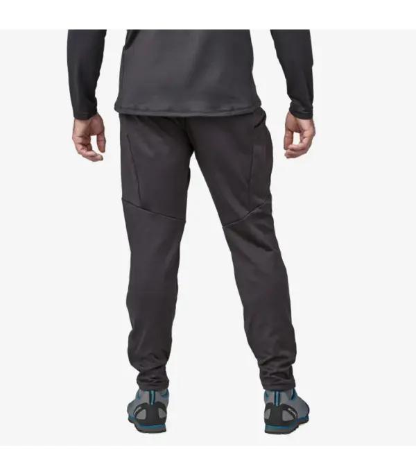 Patagonia Men's R1 Daily Fleece Pants for Hiking & Casual Wear - Image 3