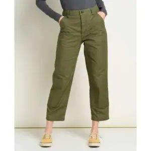 Toad&Co Women's Juniper Utility Pant - Comfortable & Versatile