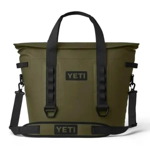 Yeti Hopper M30 Soft Cooler 2.0 - Portable & Leakproof - Image 4