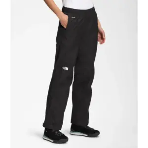 The North Face Women's Antora Waterproof Rain Pants for Hiking & Commute