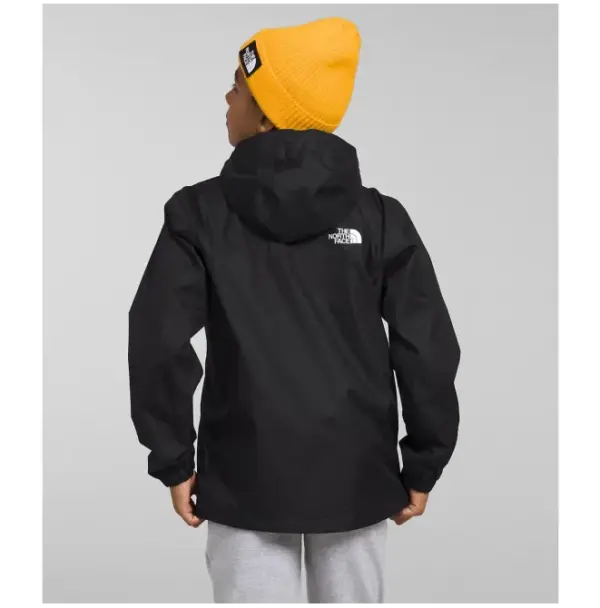 The North Face Boys' Antora Waterproof Rain Jacket - Image 4