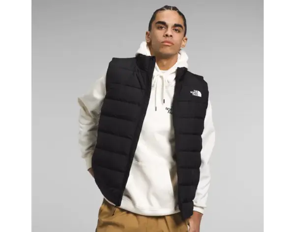 The North Face Men's Aconcagua 3 Lightweight Down Vest - Image 3