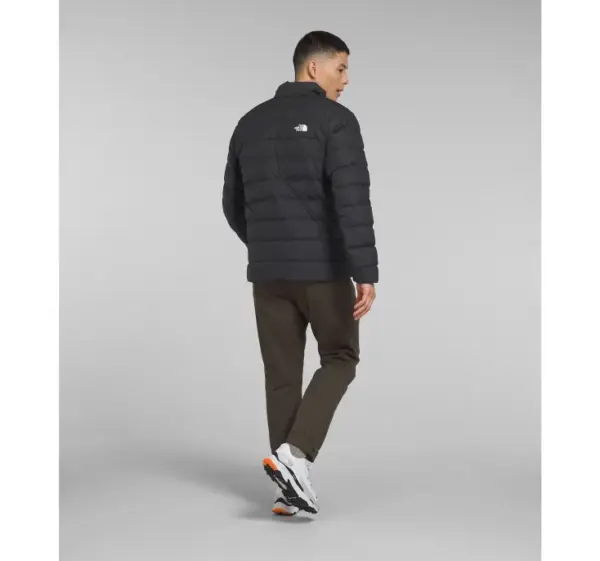 The North Face Men's Insulated Aconcagua Hooded Jacket - Image 4