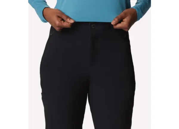 Columbia Women's Bugaboo III Waterproof Hiking Pants - Image 4