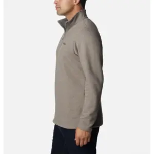 Columbia Men's Great Hart Mountain III Fleece Half Zip Pullover