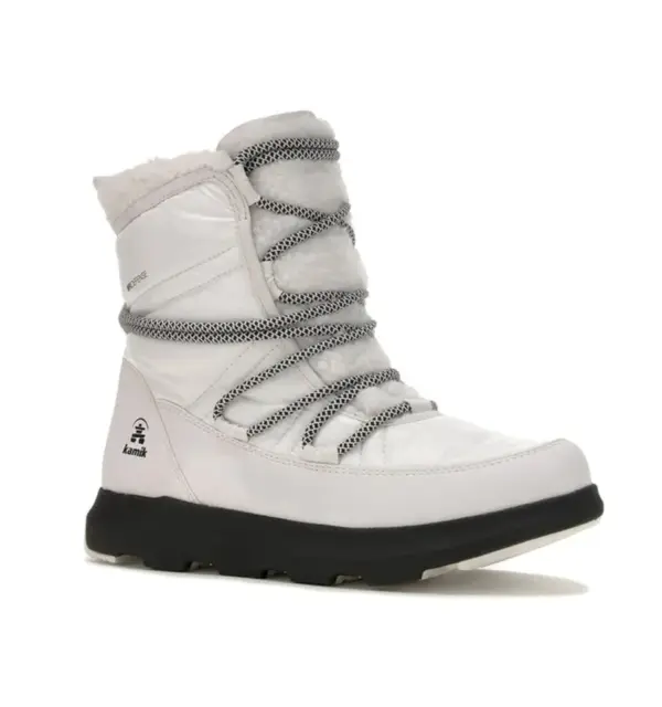 Kamik Lea Pull Women's Waterproof Snow Boots - Image 4