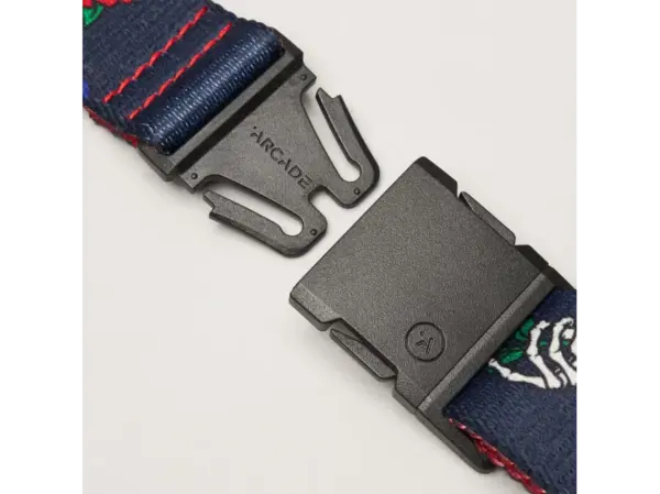 Grateful Dead Bertha Bear Slim Belt - Arcade Style - Image 3