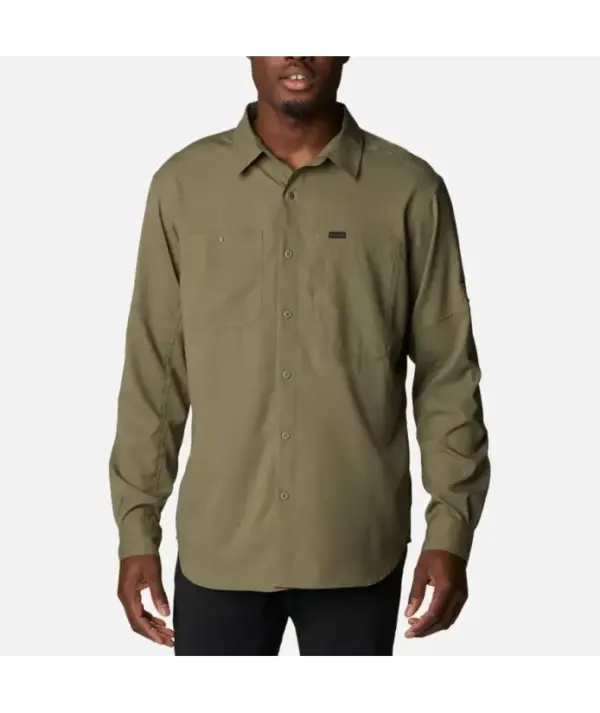 Columbia Mens Waterproof Hiking Rain Jacket Hikebound - Image 3