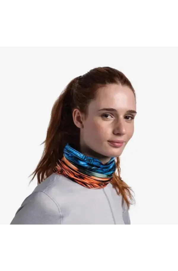 BUFF CoolNet UV Sun Protection Cooling Neck Gaiter - Image 4