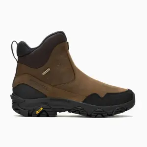 Merrell Coldpack 3 Thermo Waterproof Winter Boots for Men
