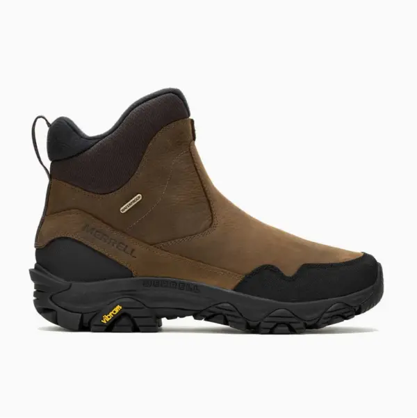 Merrell Coldpack 3 Thermo Tall Waterproof Boots for Men - Wide Fit