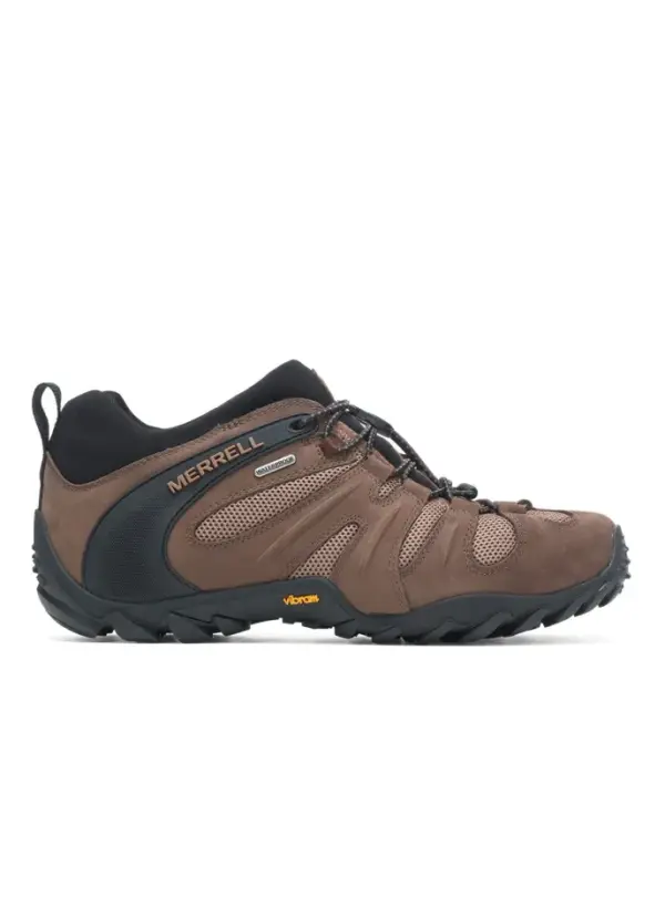 Merrell Men's Waterproof Hiking Shoes - Stretch Comfort