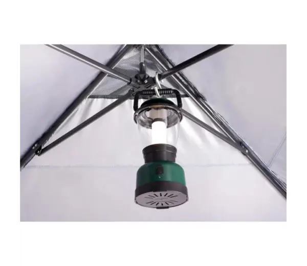 GCI Outdoor 10x10 Mercury Gray Canopy with LevrUp Technology - Image 3