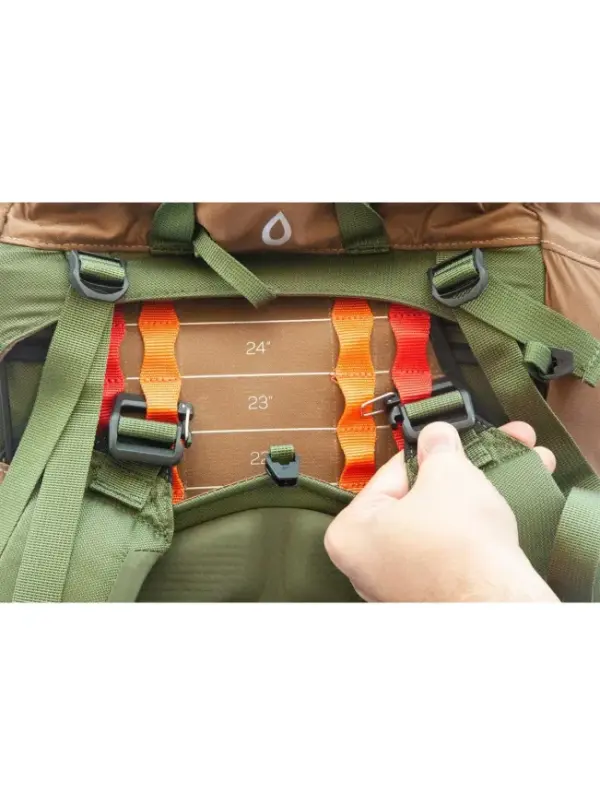 Granite Gear Perimeter 50L Ultralight Backpack for Hiking - Image 3