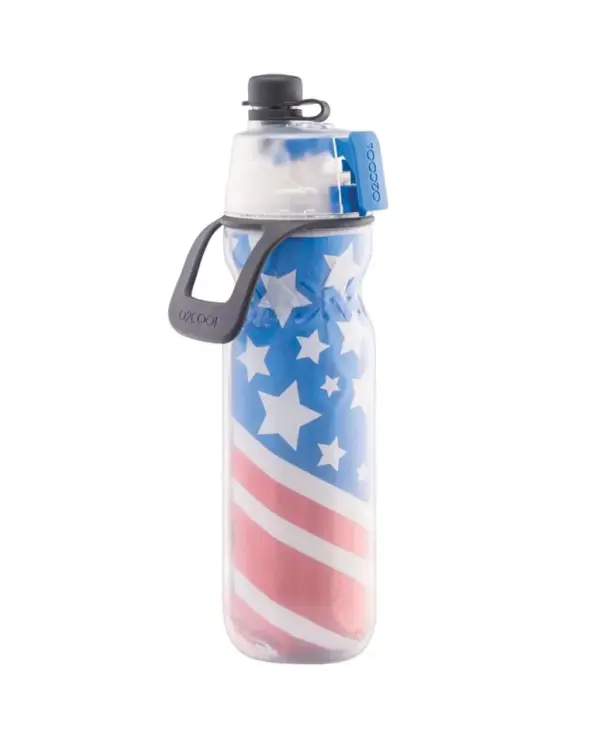Portable Rechargeable Misting Fan for Sports & Outdoor Cooling - Image 3