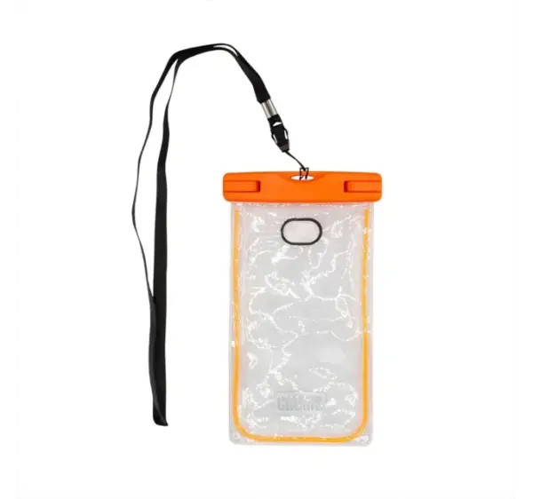 Glow in Dark Phone Pouch - Reflective Safety Case by Chums - Image 4