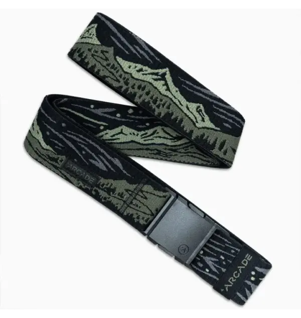 Arcade Out of Range Stretch Belt - No-Buckle Comfort - Image 3