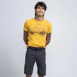 Atlas Stretch Belt for Men - Adjustable No-Buckle Design