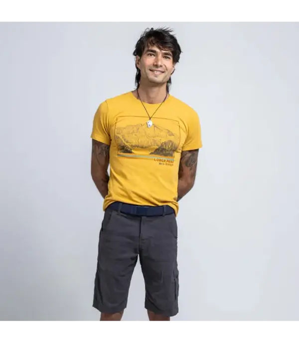 Atlas Stretch Belt for Men - Adjustable No-Buckle Design