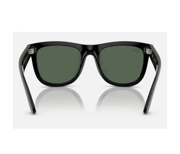Ray-Ban Wayfarer Sunglasses with Reverse Lenses - Image 3