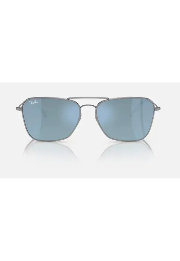 Ray-Ban Caravan Sunglasses with Reverse Lenses - Image 3
