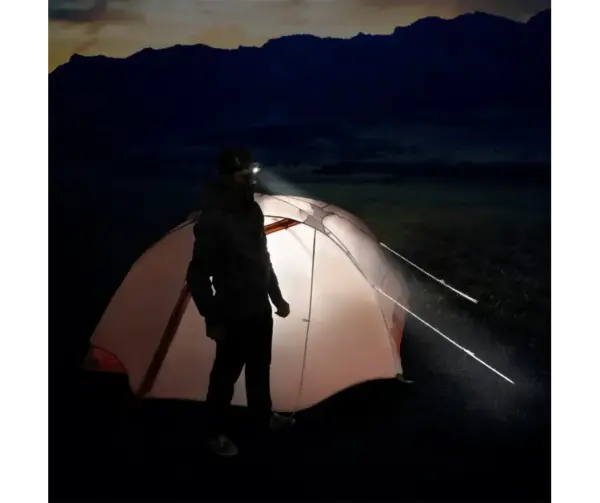 Reflective Tent Guyline with Figure 9 Tensioner - Nite Ize - Image 3