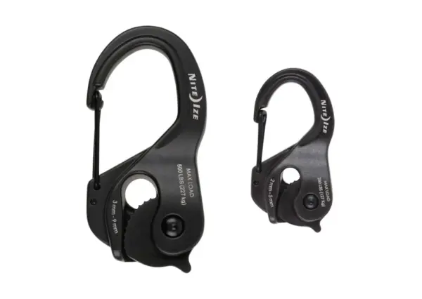 Nite Ize CAMJAM XT Cord Tightener with 10ft Paracord - Image 3