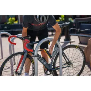 Bike Lock Coiled Cable Combo Lock OnGuard BullDog
