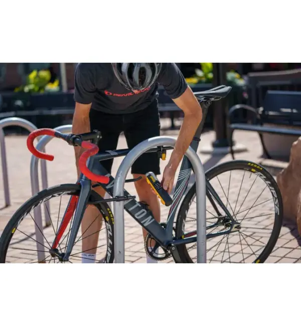 Bike Lock Coiled Cable Combo Lock OnGuard BullDog