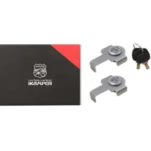 iKamper Skycamp 3.0 Mounting Bracket Security Locks