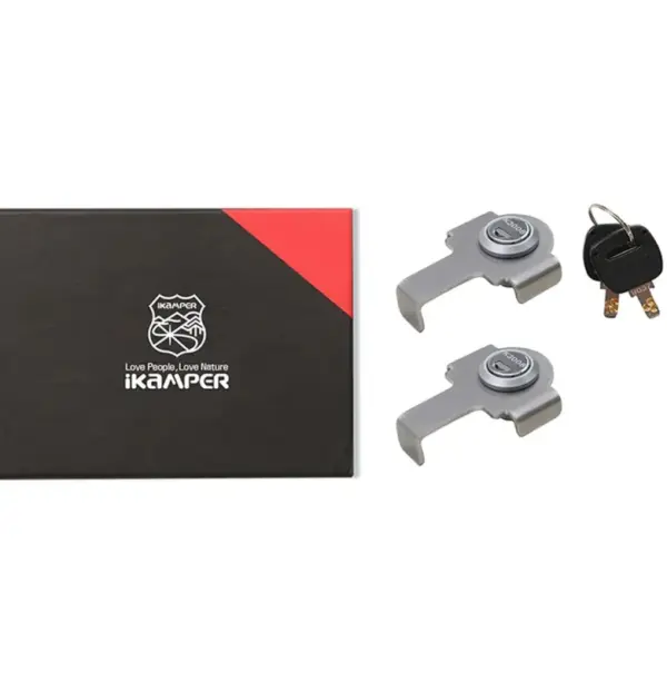 iKamper Skycamp 3.0 Mounting Bracket Security Locks