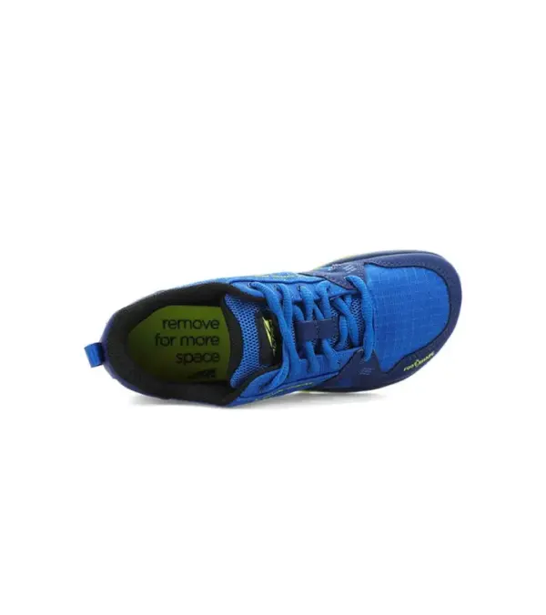 Altra Lone Peak Kids Trail Running Shoes - Lightweight & Grippy