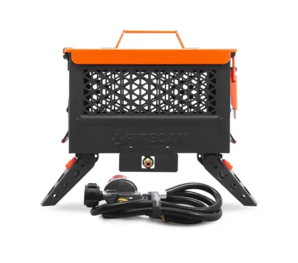 Ignik Portable FireCan Collapsible Fire Pit for Camping - Image 3