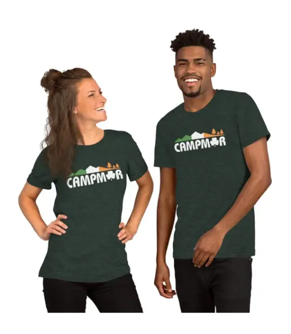Campmor Limited Irish Tee - Image 3