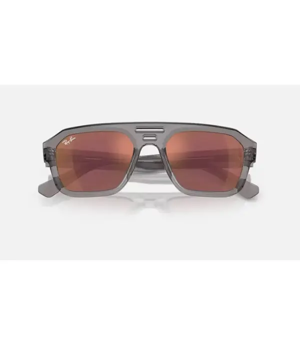 Ray-Ban Corrigan Eco-Friendly Sunglasses for Men & Women - Image 3