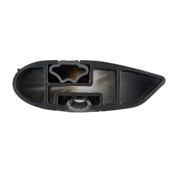 Yakima 70in Aero Roof Rack Crossbars Black - Image 3